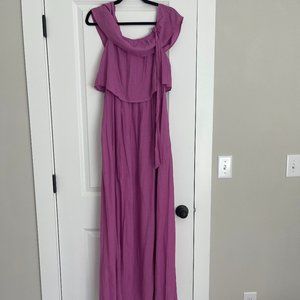 Maxi dress